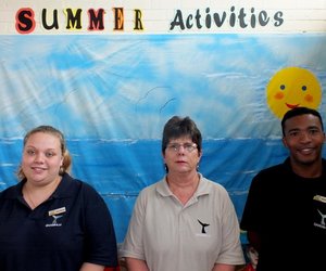 Holiday Message GB Tourism Bureau